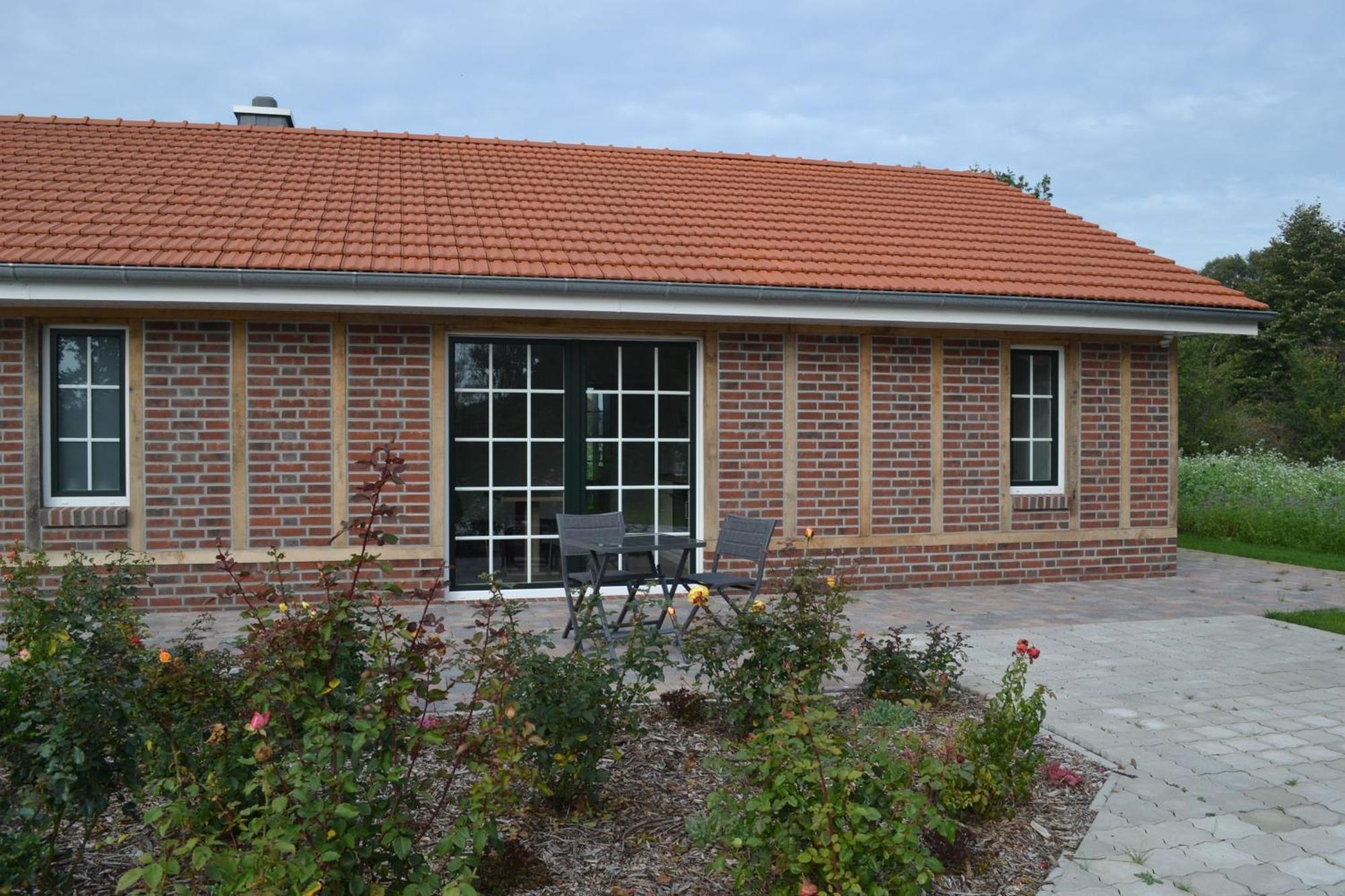 Auszeit Appartement Hatten Buitenkant foto