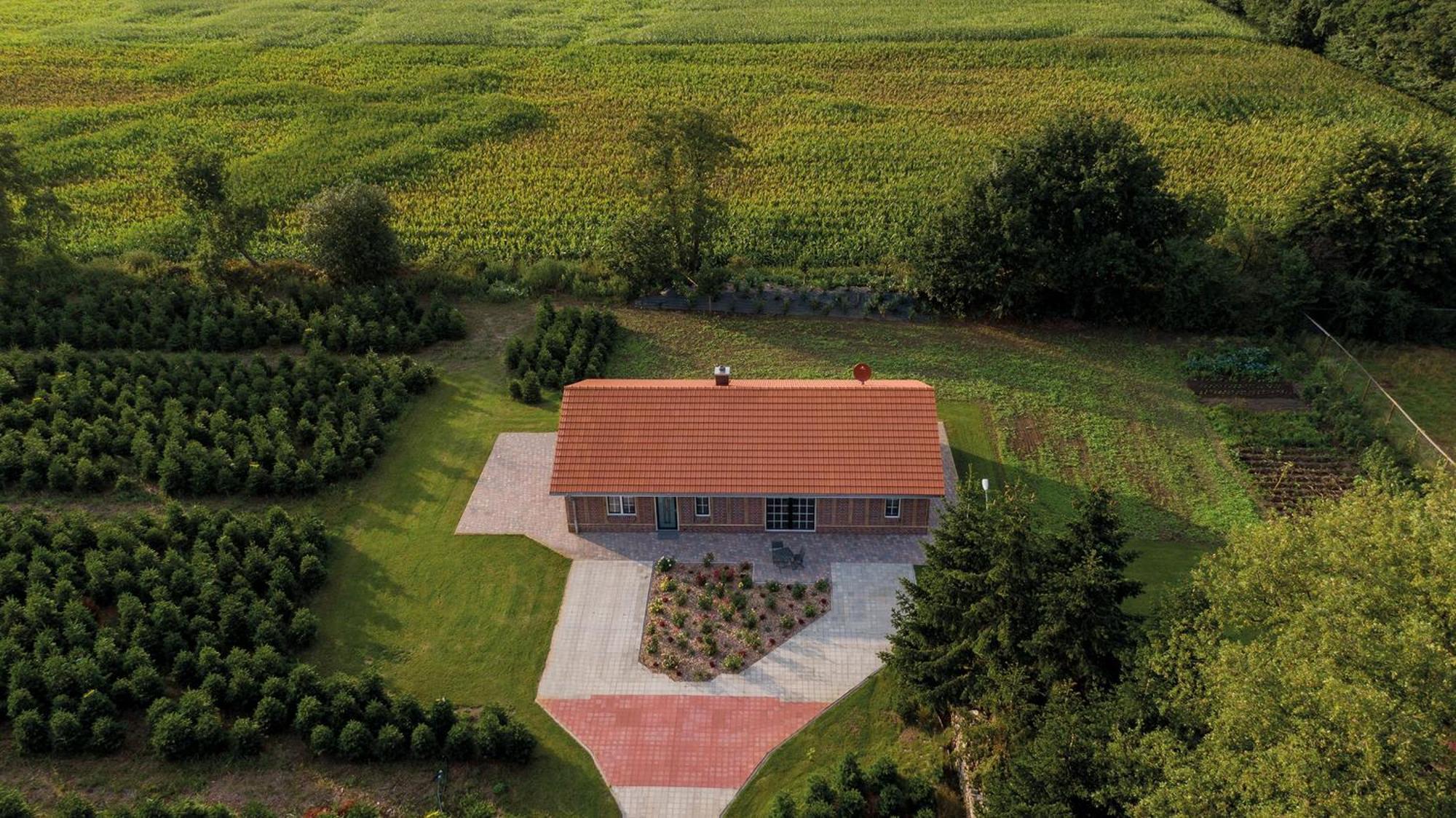 Auszeit Appartement Hatten Buitenkant foto