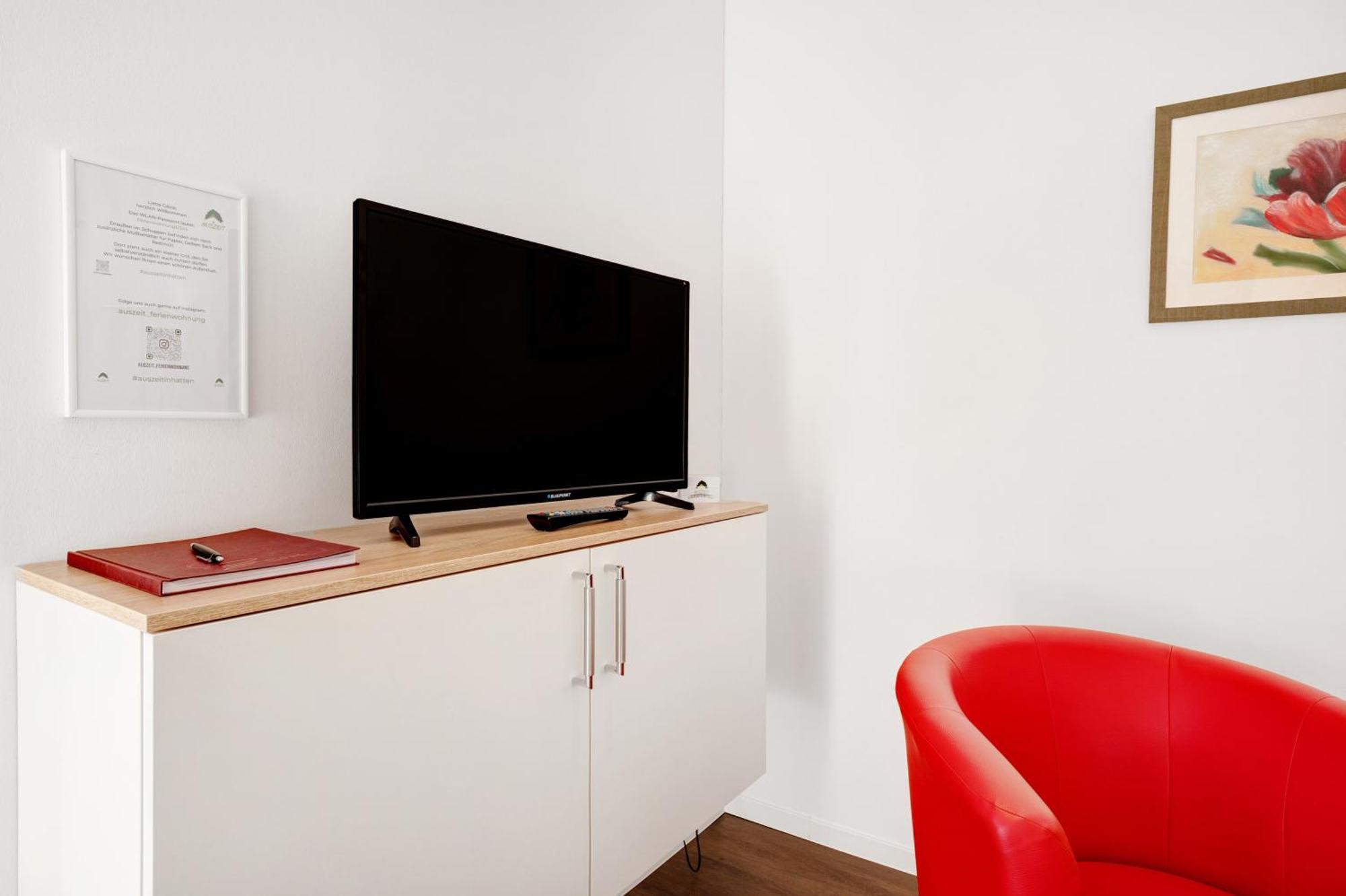 Auszeit Appartement Hatten Buitenkant foto