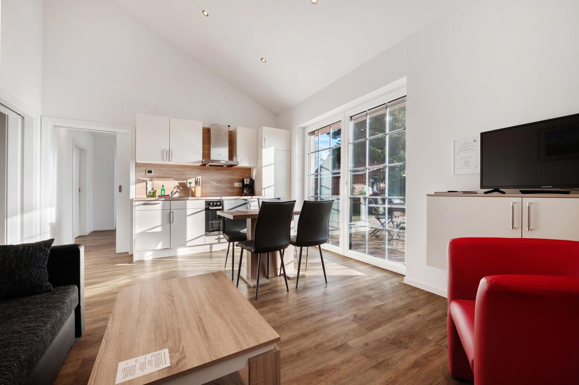 Auszeit Appartement Hatten Buitenkant foto