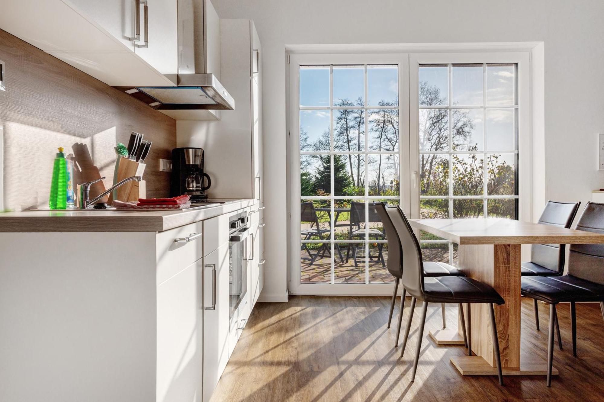 Auszeit Appartement Hatten Buitenkant foto