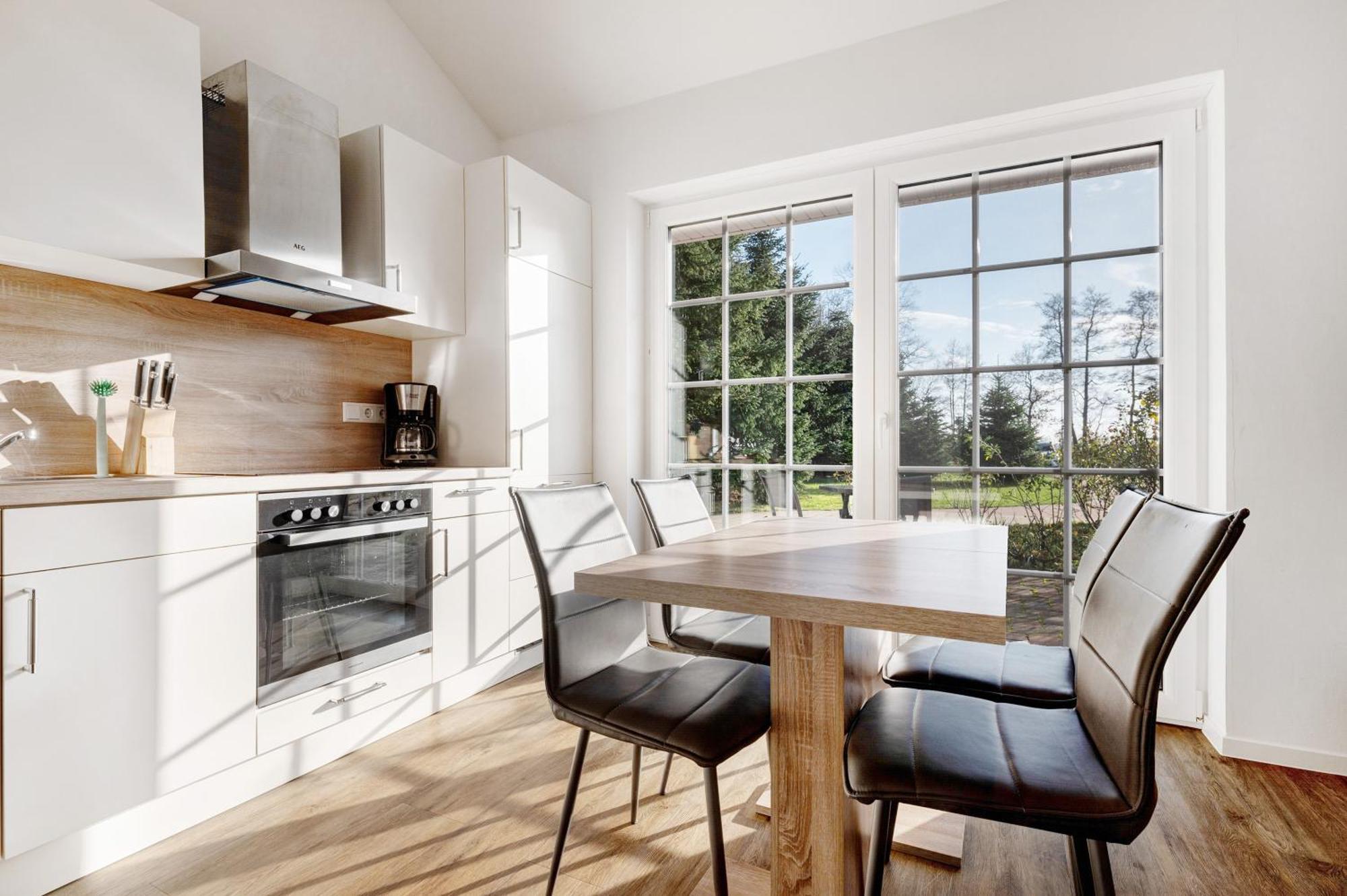 Auszeit Appartement Hatten Buitenkant foto