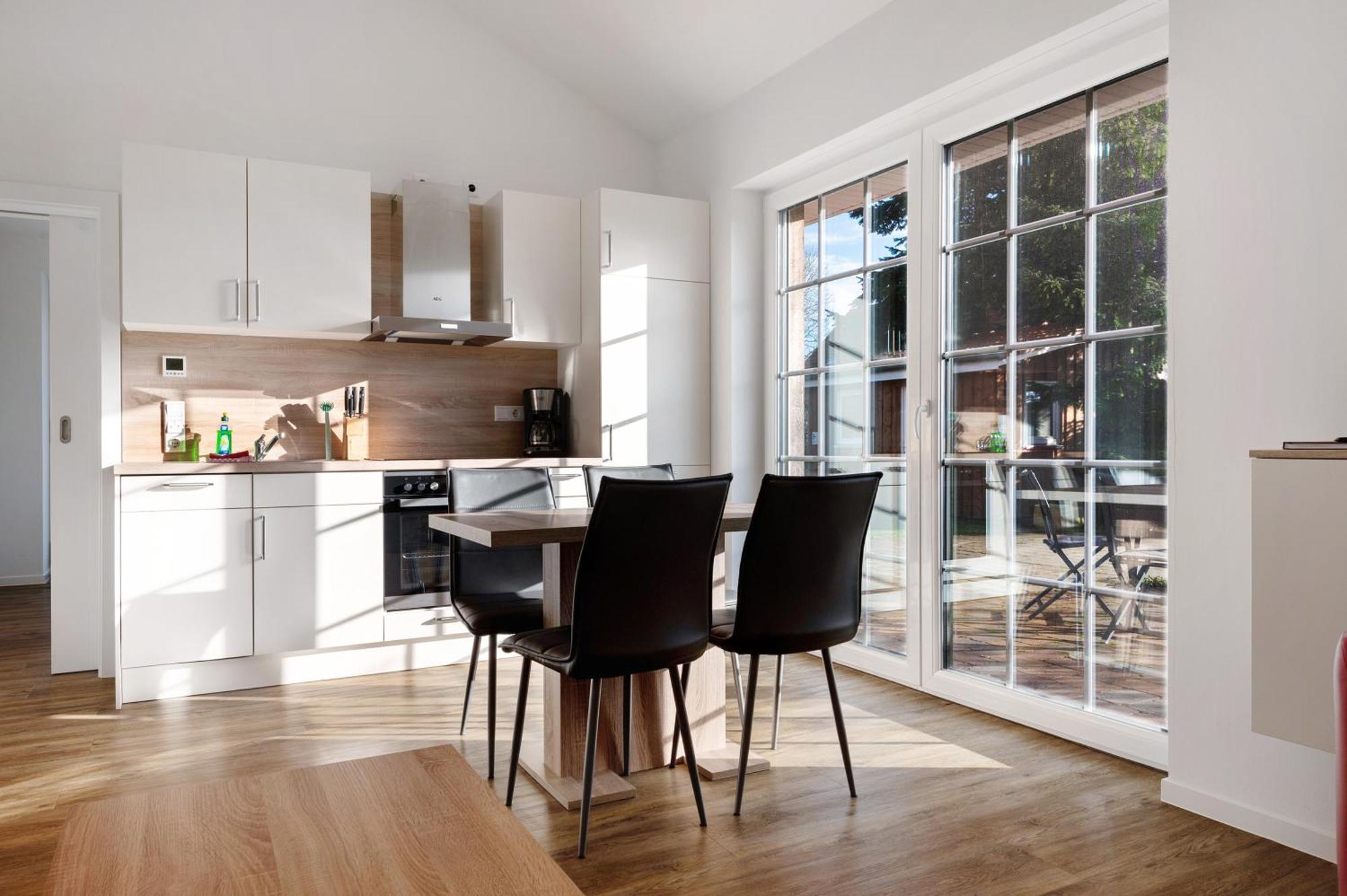 Auszeit Appartement Hatten Buitenkant foto