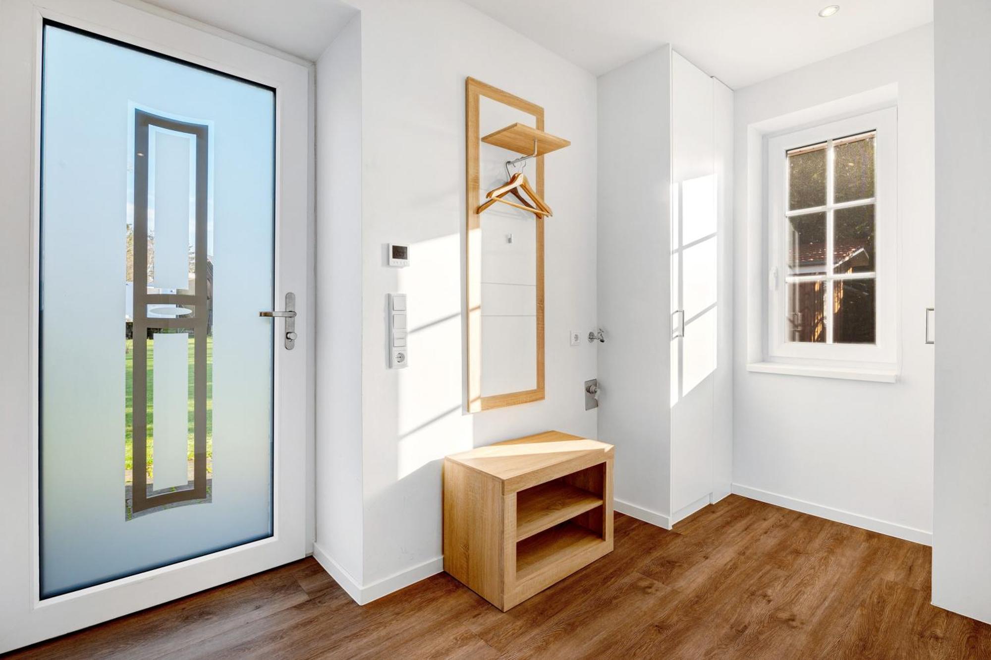 Auszeit Appartement Hatten Buitenkant foto