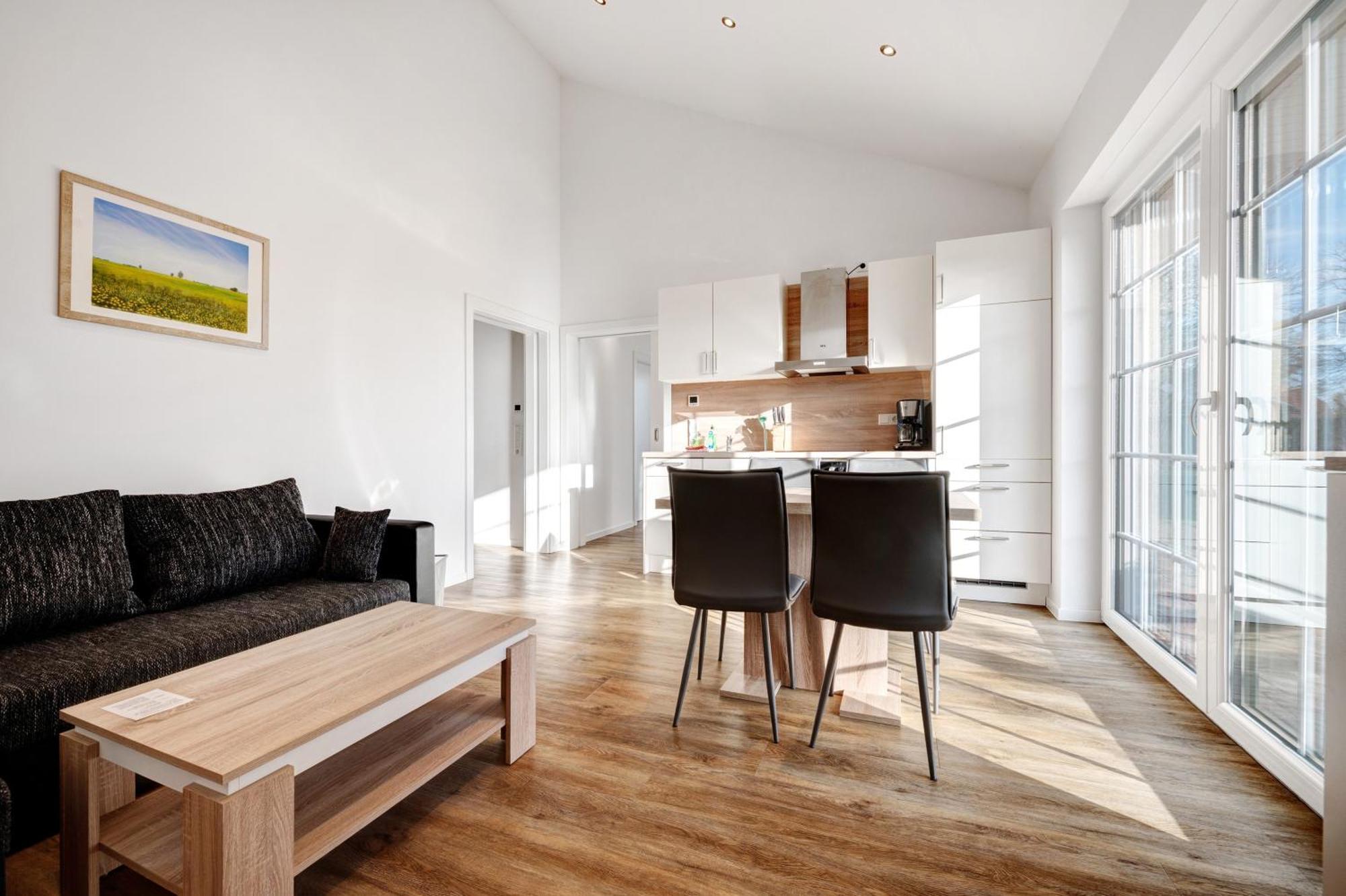 Auszeit Appartement Hatten Buitenkant foto