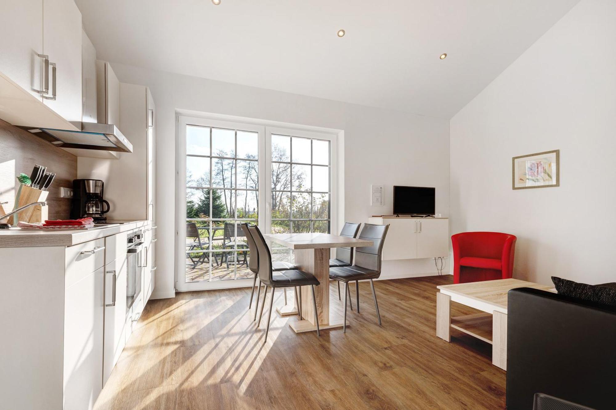 Auszeit Appartement Hatten Buitenkant foto