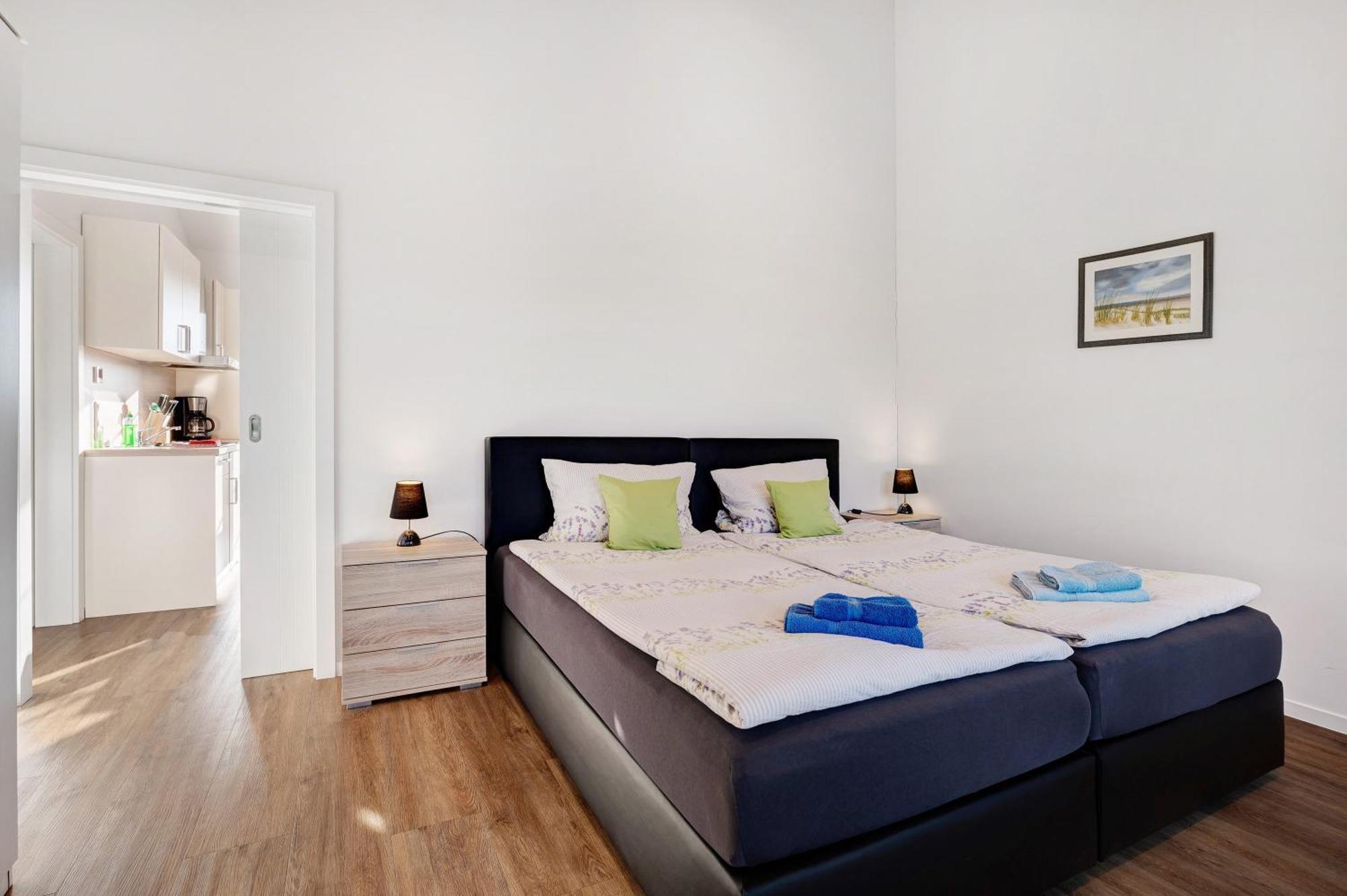 Auszeit Appartement Hatten Buitenkant foto