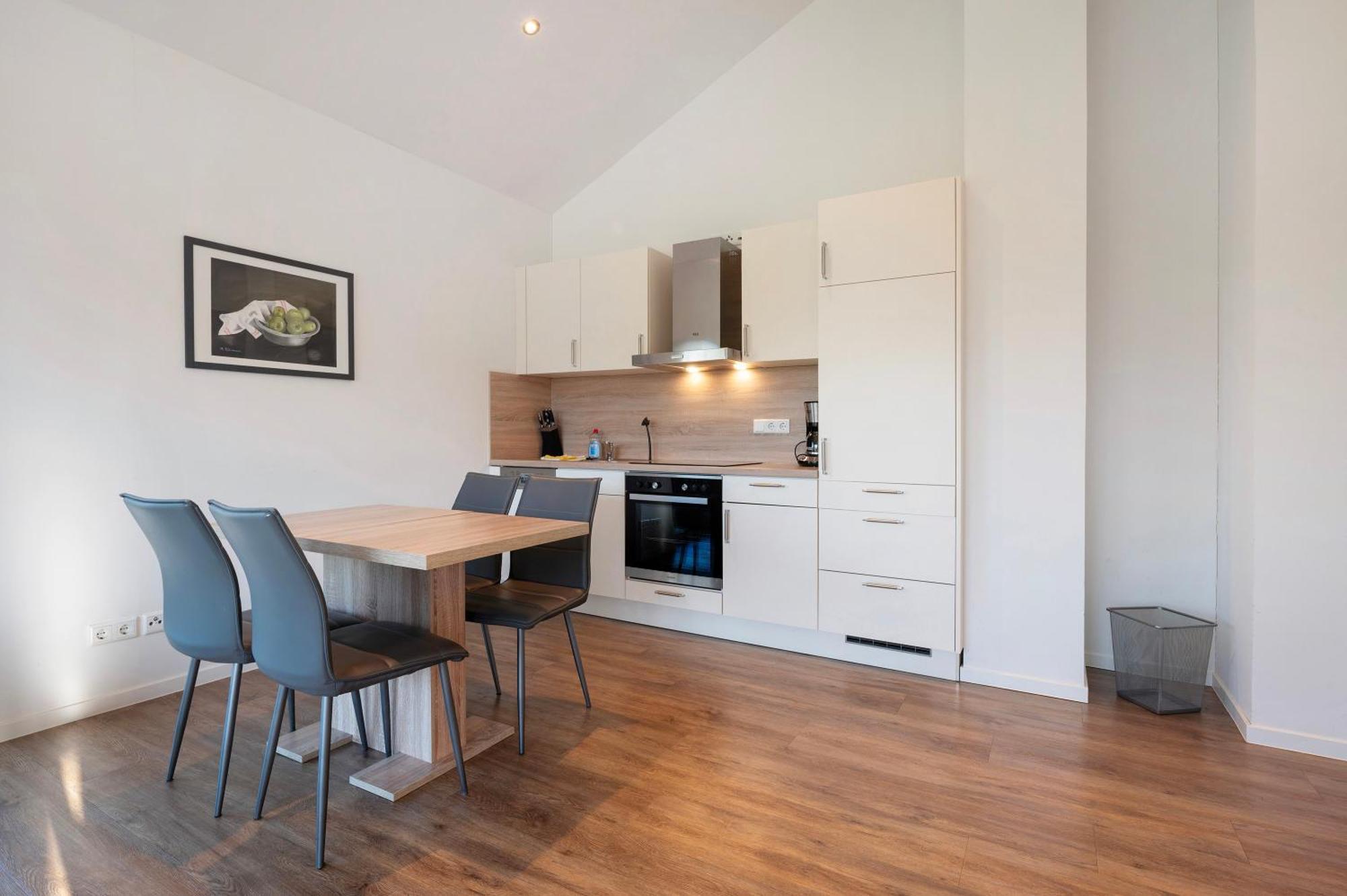 Auszeit Appartement Hatten Buitenkant foto
