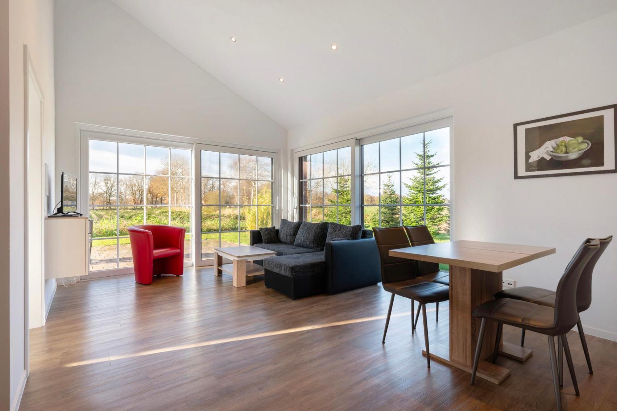 Auszeit Appartement Hatten Buitenkant foto
