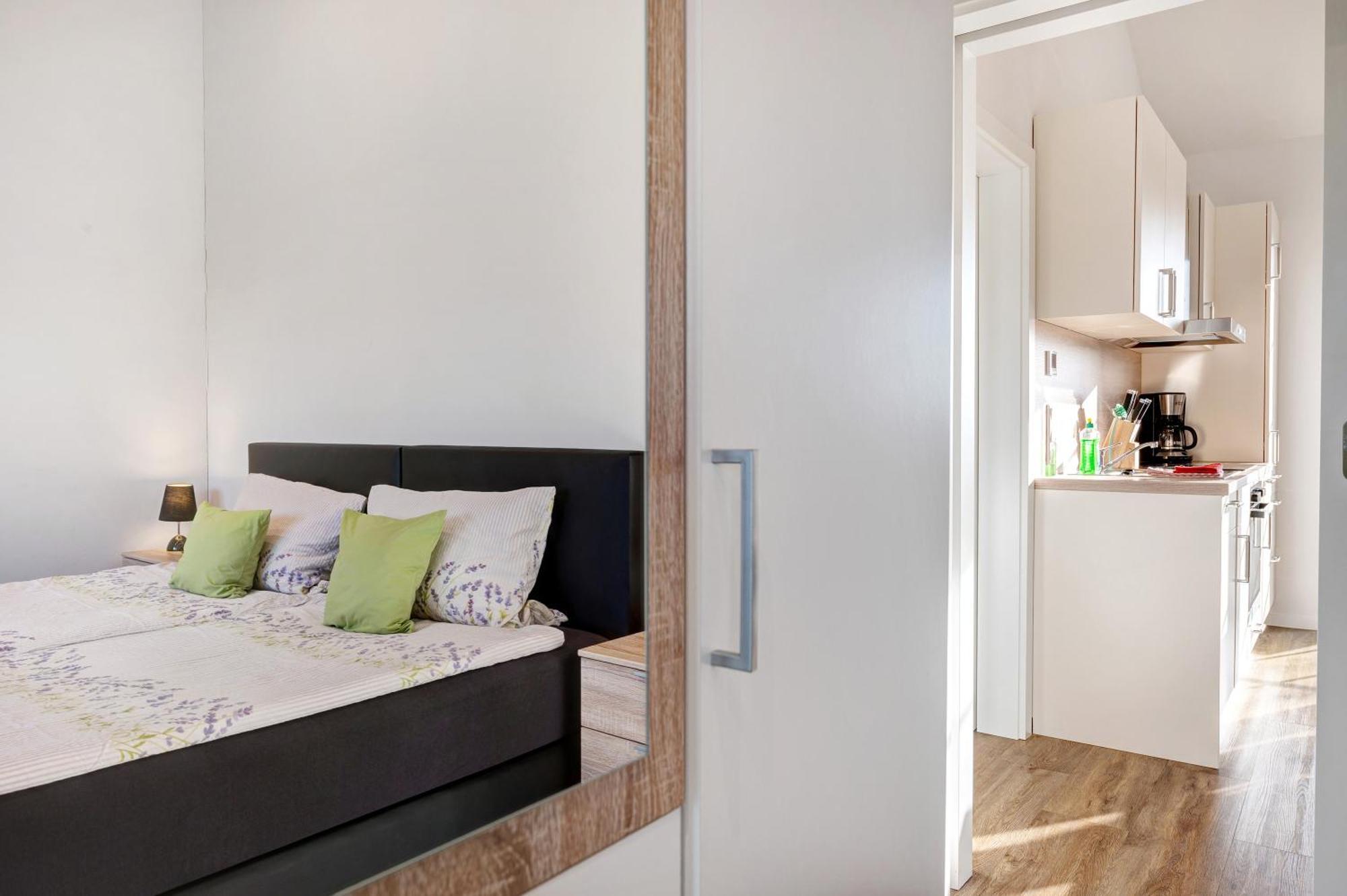 Auszeit Appartement Hatten Buitenkant foto
