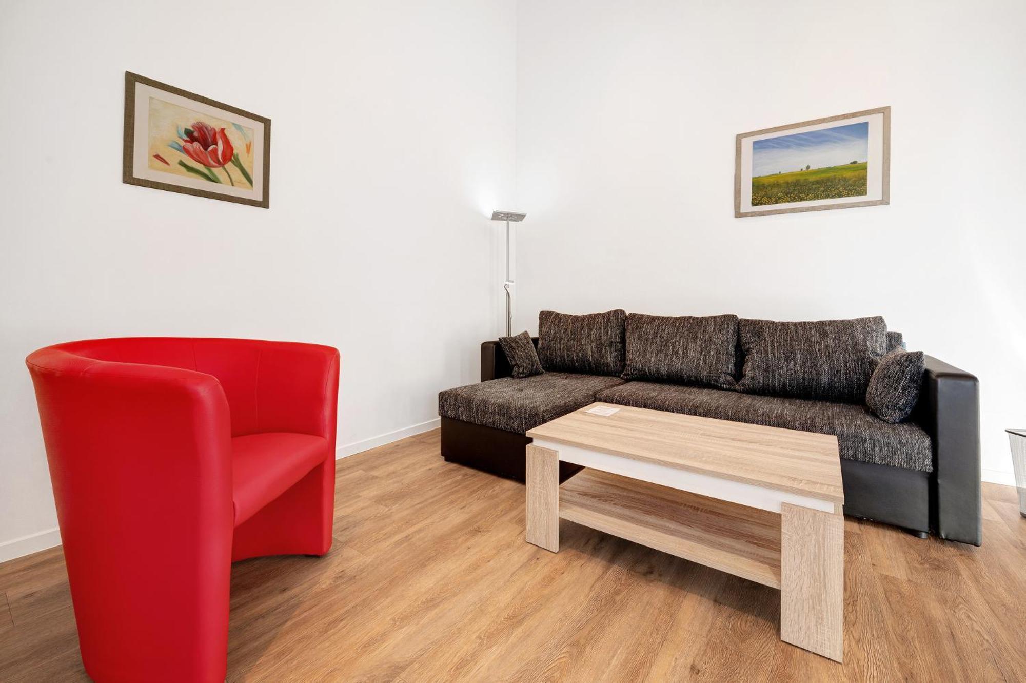 Auszeit Appartement Hatten Buitenkant foto