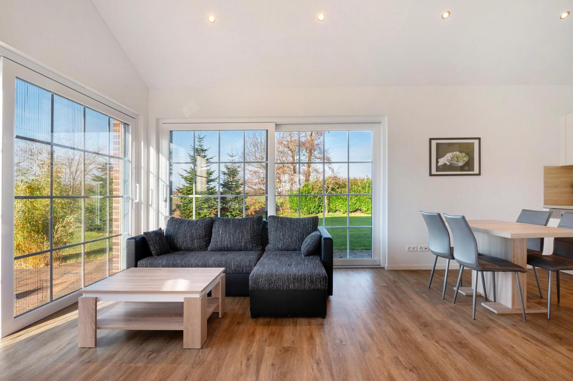 Auszeit Appartement Hatten Buitenkant foto
