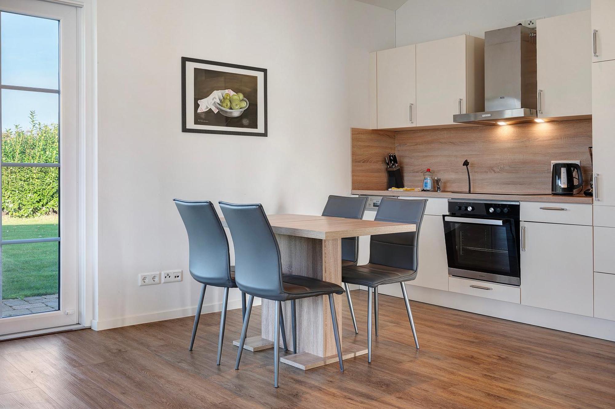 Auszeit Appartement Hatten Buitenkant foto
