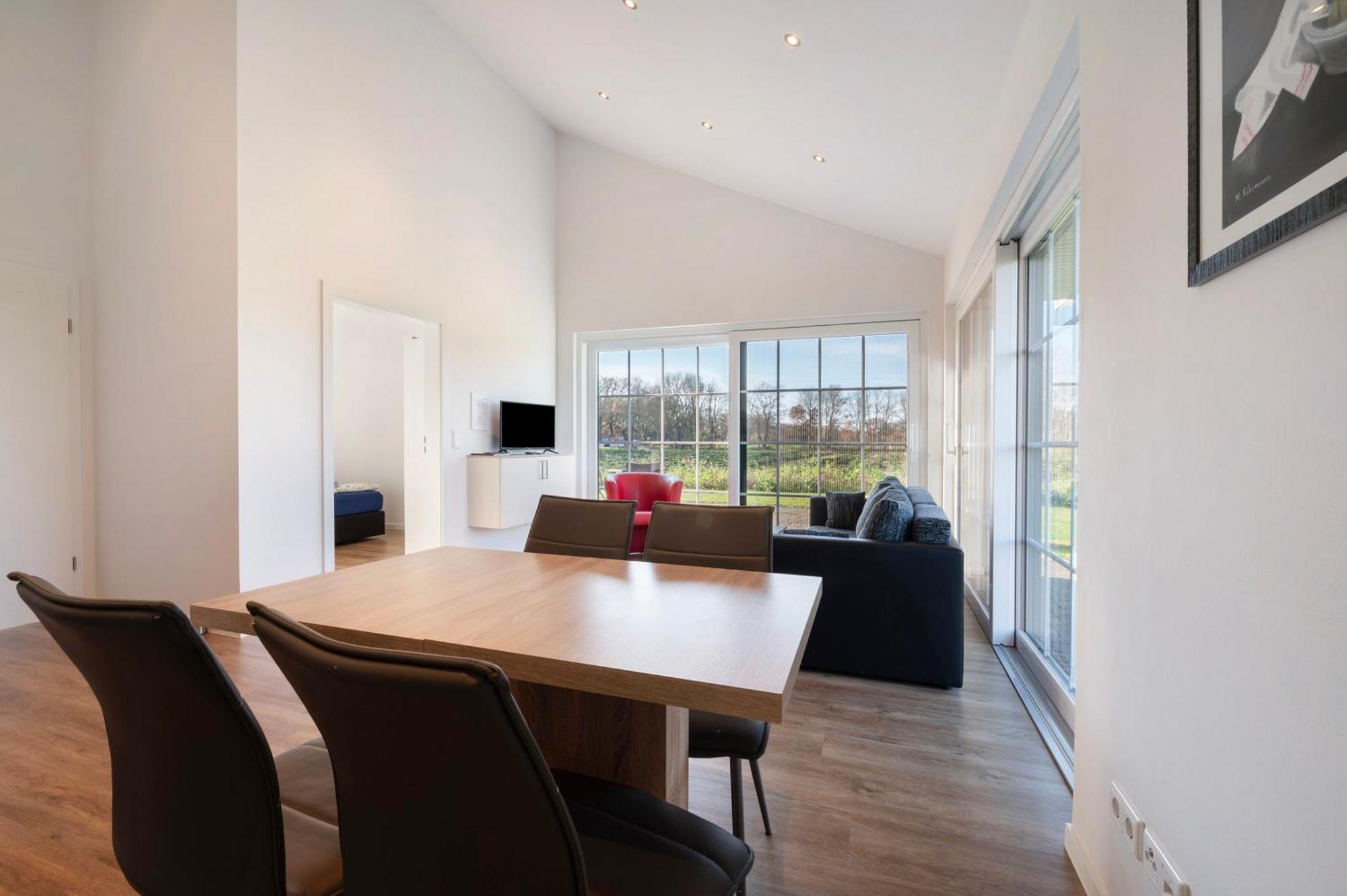 Auszeit Appartement Hatten Buitenkant foto
