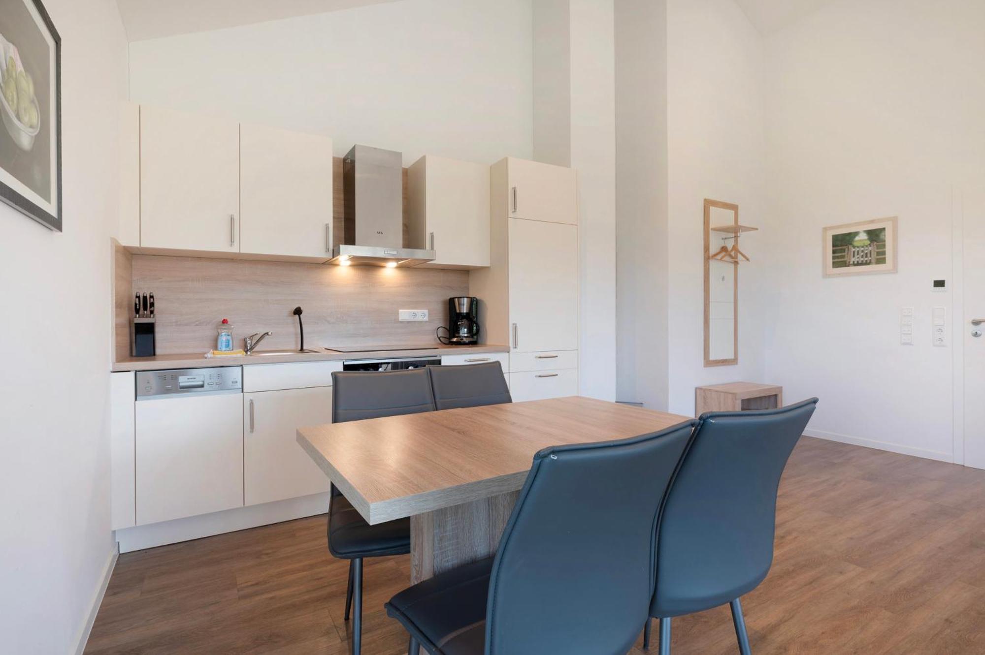 Auszeit Appartement Hatten Buitenkant foto
