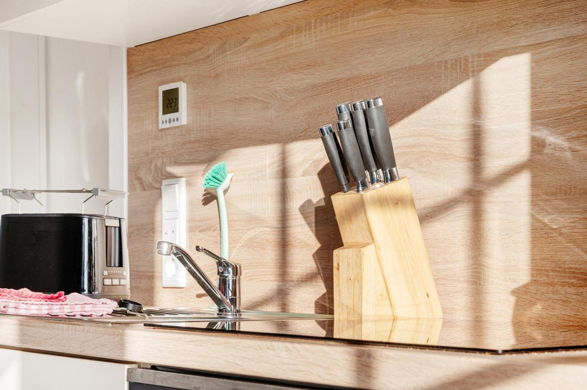 Auszeit Appartement Hatten Buitenkant foto