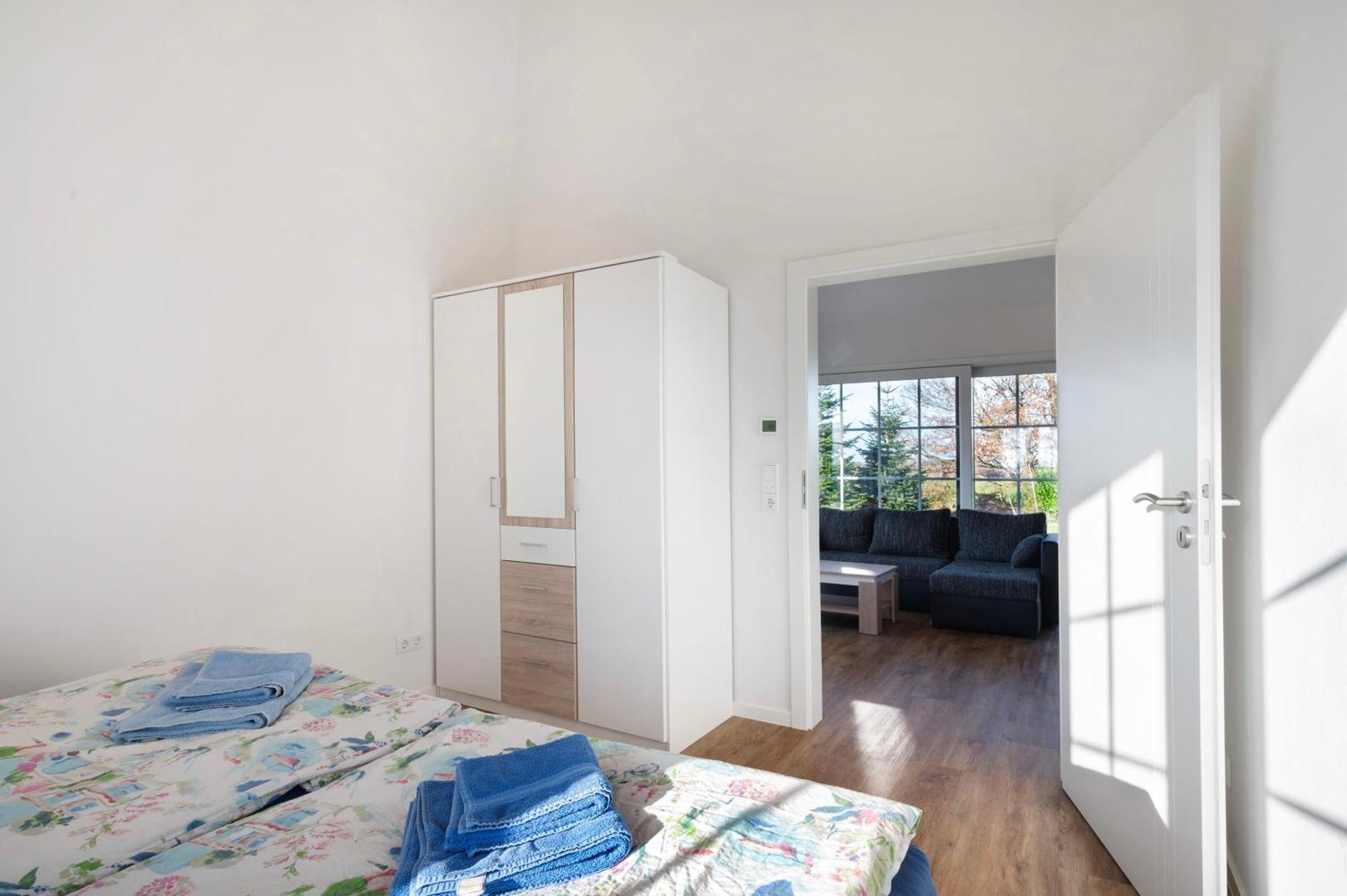 Auszeit Appartement Hatten Buitenkant foto
