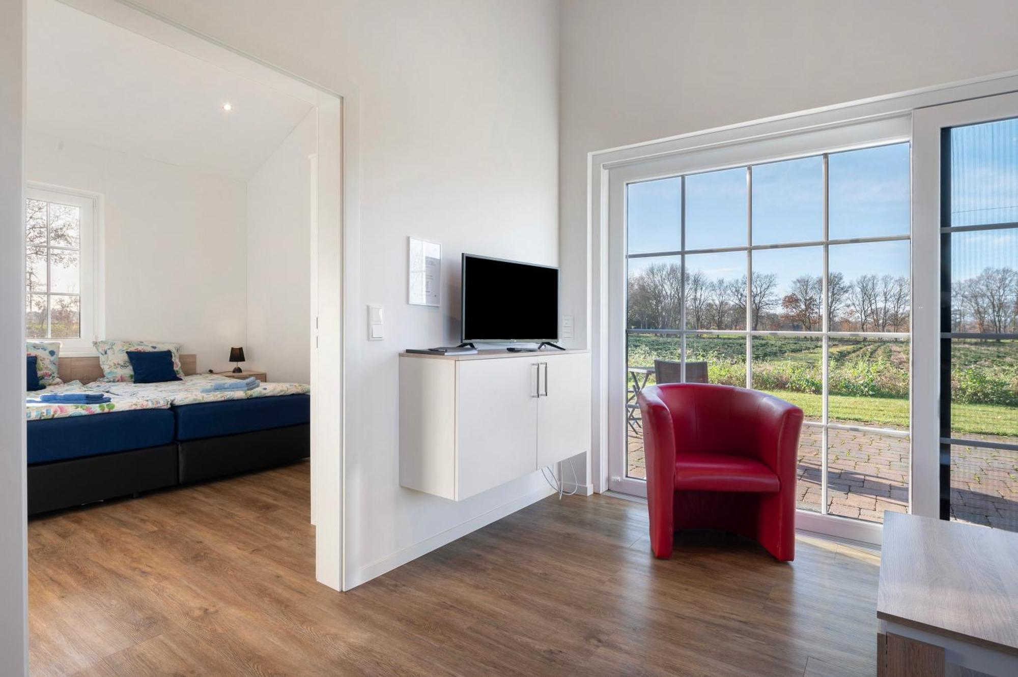 Auszeit Appartement Hatten Buitenkant foto