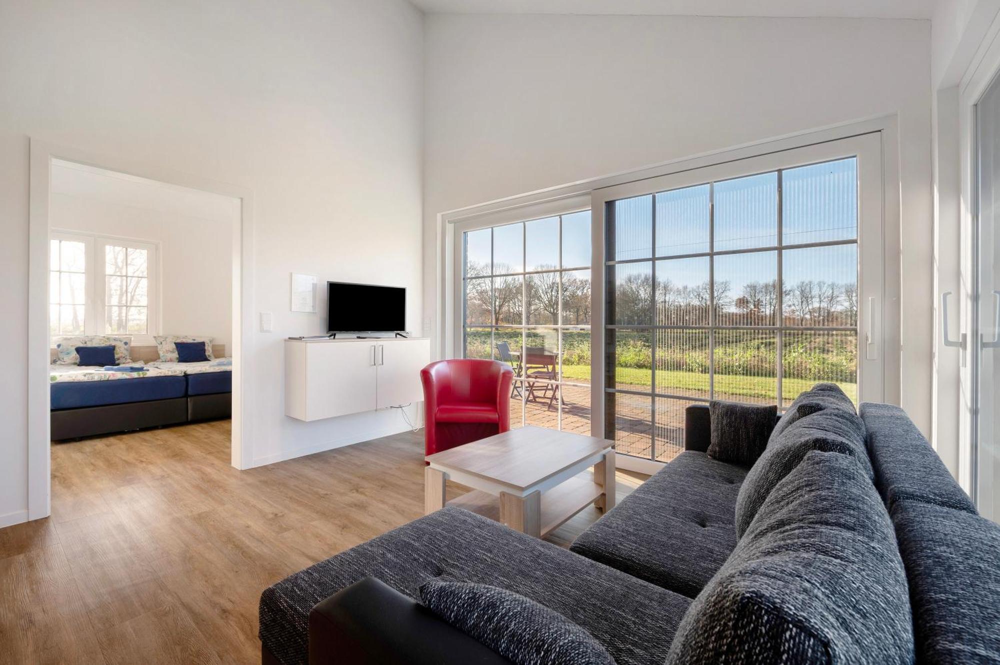 Auszeit Appartement Hatten Buitenkant foto
