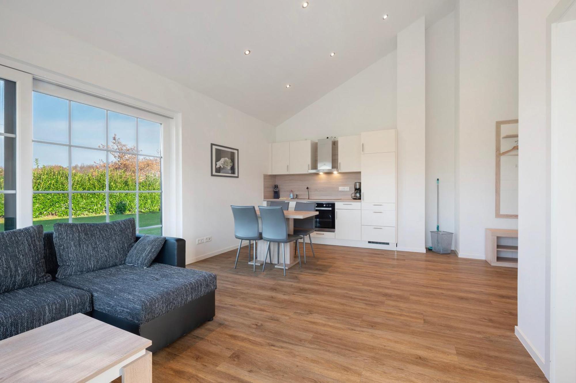 Auszeit Appartement Hatten Buitenkant foto