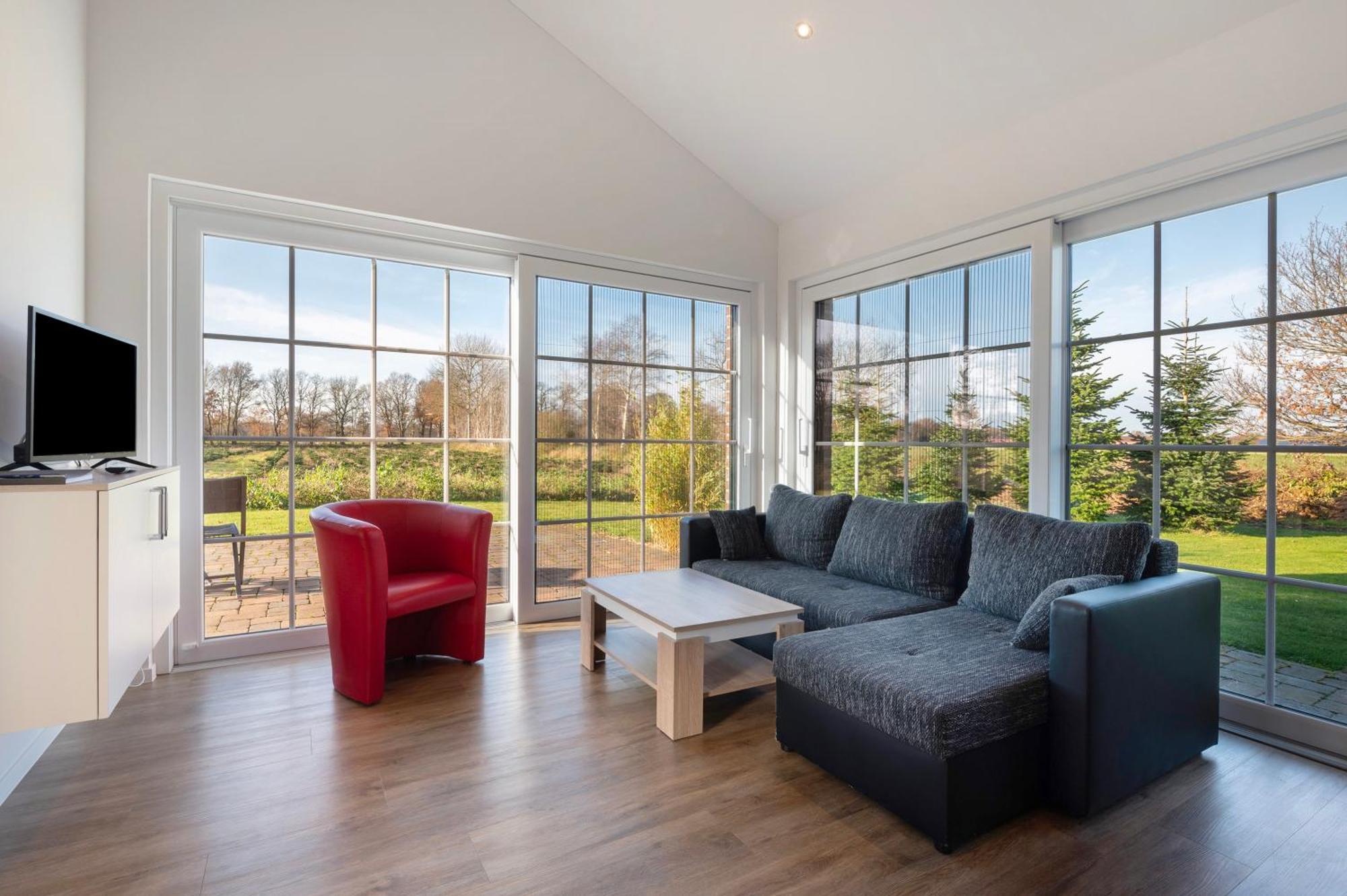 Auszeit Appartement Hatten Buitenkant foto
